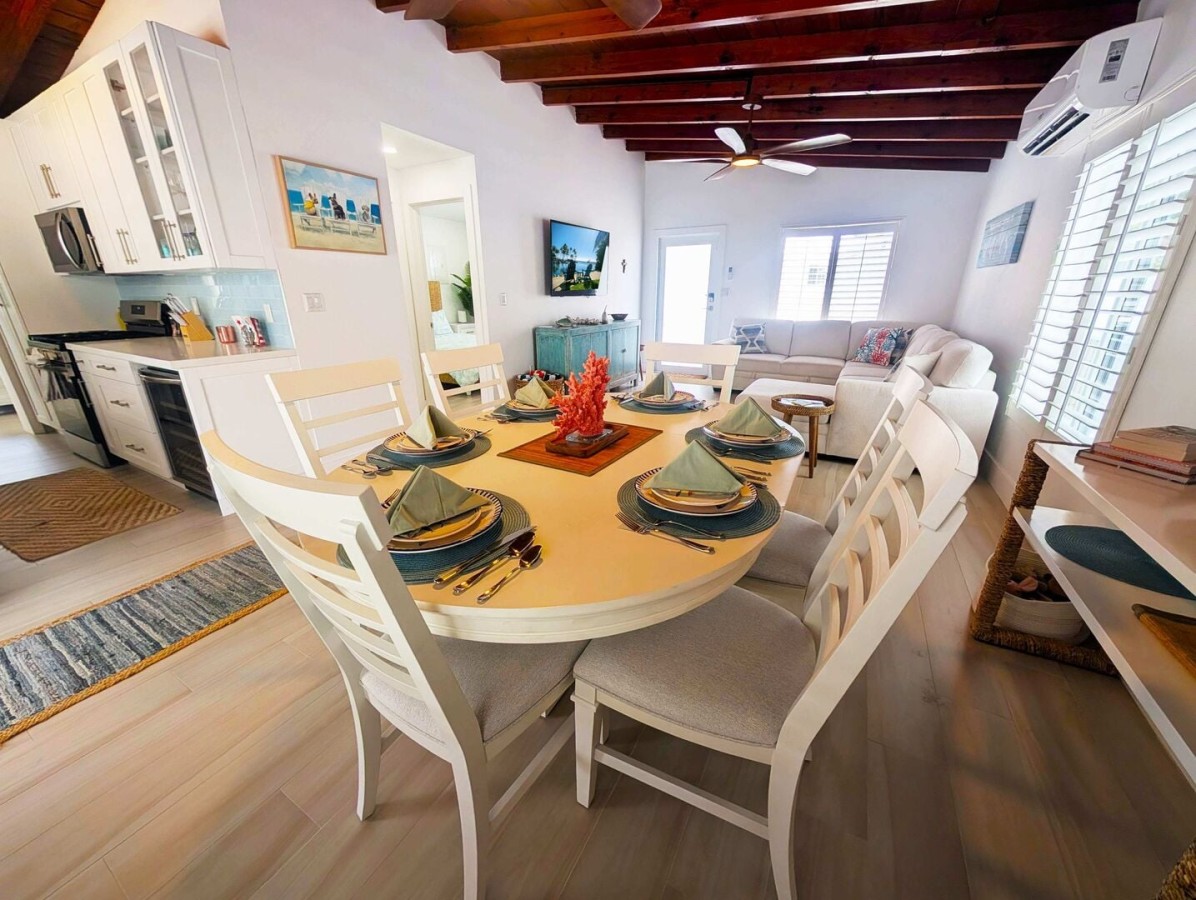 Dining Room Table