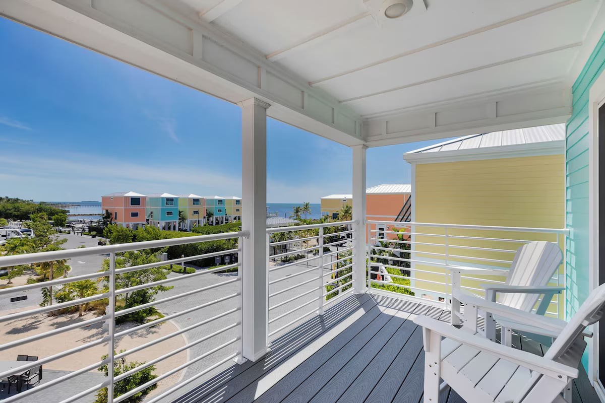 Balcony Oceanview