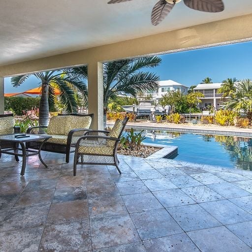 Pool Area